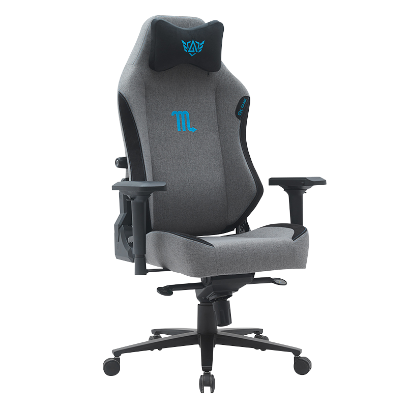 Herní křeslo na polštářek s magnetem na krk (D-8107)