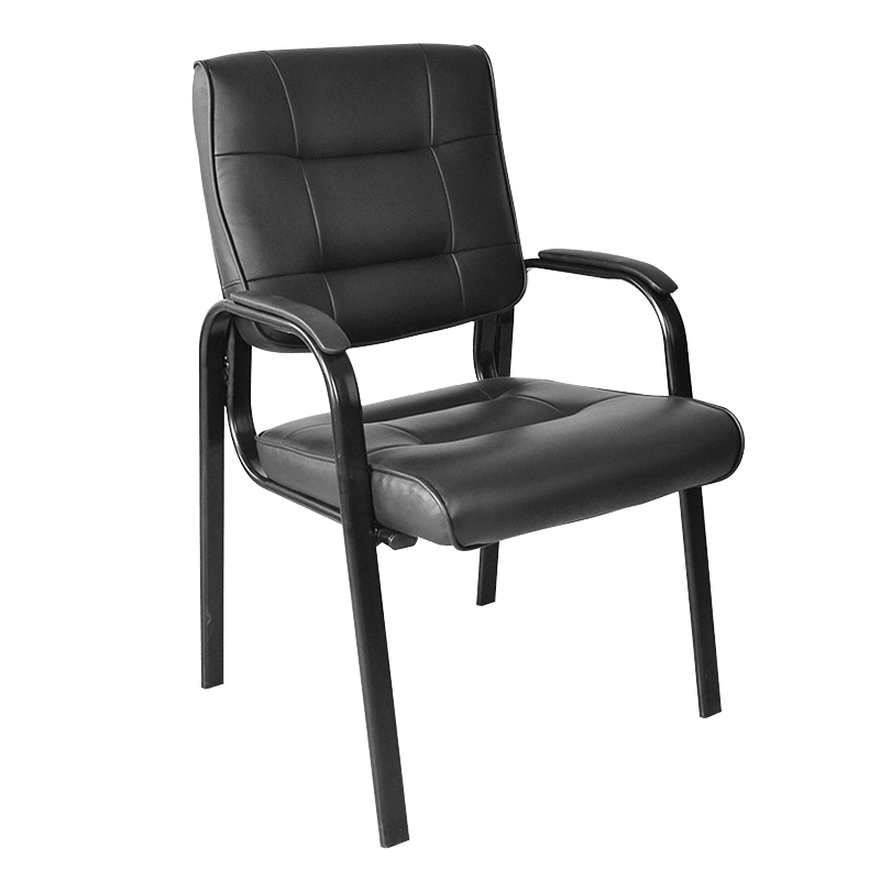 PU Středozádová vycpávka Loketní opěrka Recepční sedátko pro konference (Y-1755)