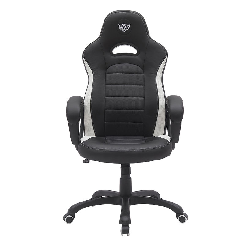 Populární ergonomická kancelářská židle z PU kůže s nastavitelnou výškou (Y-2430)