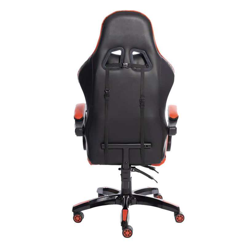 PP herní židle s nastavitelnou loketní opěrkou se sklápěcím mechanismem (Y-2441)