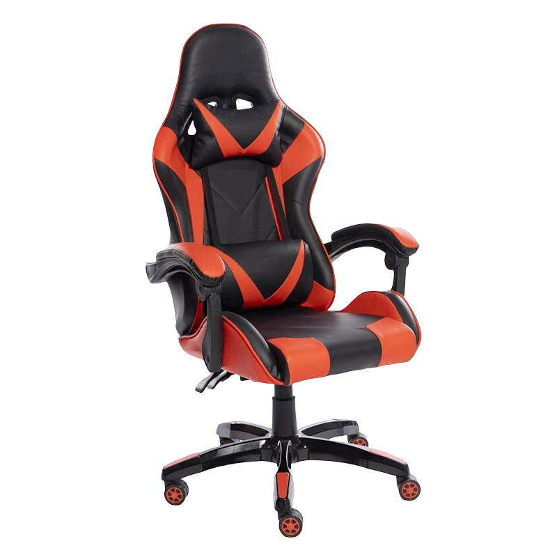 PP herní židle s nastavitelnou loketní opěrkou se sklápěcím mechanismem (Y-2441)